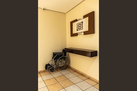 Apartamento para alugar com 54m², 1 quarto e 1 vaga Apartamento para alugar com 54m², 1 quarto e 1 vagaÁrea comum