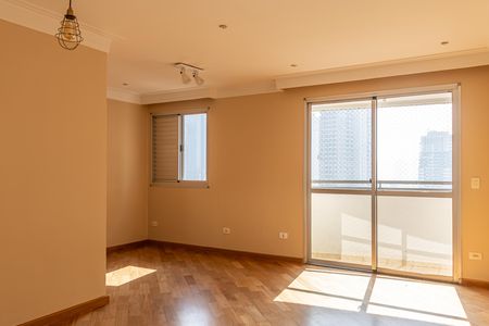 Sala de apartamento para alugar com 1 quarto, 54m² em Chácara Santo Antônio (zona Sul), São Paulo