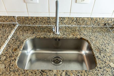 Apartamento para alugar com 54m², 1 quarto e 1 vaga Apartamento para alugar com 54m², 1 quarto e 1 vagaCozinha