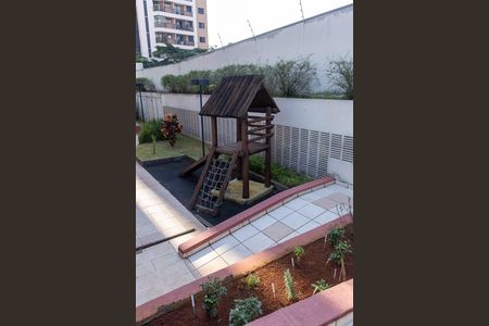 Apartamento para alugar com 54m², 1 quarto e 1 vaga Apartamento para alugar com 54m², 1 quarto e 1 vagaÁrea comum - Playground
