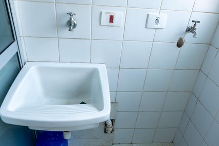 Apartamento para alugar com 54m², 1 quarto e 1 vaga Apartamento para alugar com 54m², 1 quarto e 1 vagaÁrea de Serviço