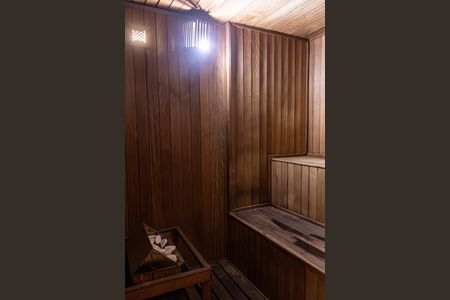 Apartamento para alugar com 54m², 1 quarto e 1 vaga Apartamento para alugar com 54m², 1 quarto e 1 vagaÁrea comum - Sauna
