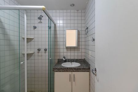 Apartamento para alugar com 36m², 1 quarto e sem vagaBanheiro social