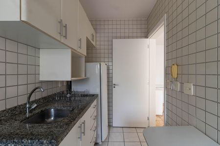 Apartamento para alugar com 36m², 1 quarto e sem vagaCozinha