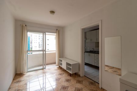 Apartamento para alugar com 36m², 1 quarto e sem vagaSala
