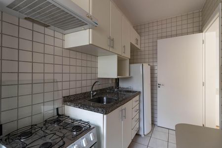 Apartamento para alugar com 36m², 1 quarto e sem vagaCozinha