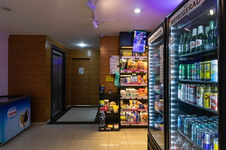 Apartamento para alugar com 36m², 1 quarto e sem vagaÁrea comum