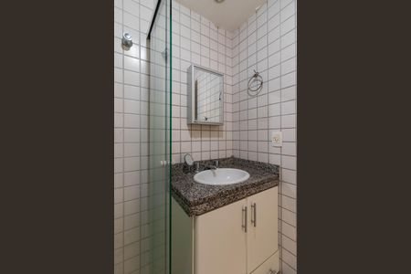 Apartamento para alugar com 36m², 1 quarto e sem vagaBanheiro