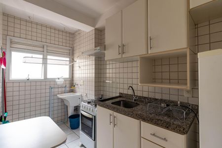 Apartamento para alugar com 36m², 1 quarto e sem vagaCozinha