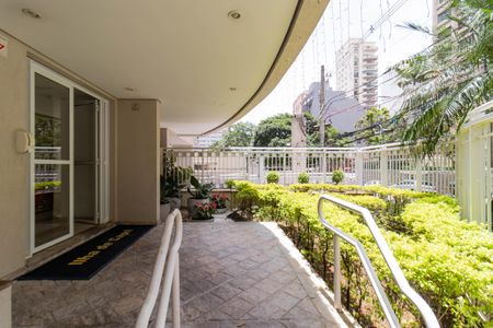 Apartamento para alugar com 36m², 1 quarto e sem vagaEntrada