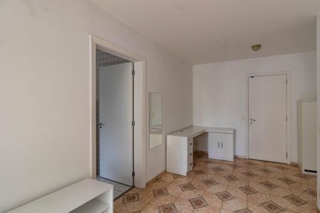 Sala de apartamento para alugar com 1 quarto, 36m² em Perdizes, São Paulo