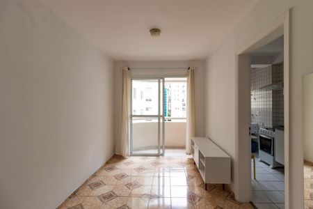 Sala de apartamento para alugar com 1 quarto, 36m² em Perdizes, São Paulo