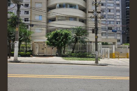 Apartamento para alugar com 36m², 1 quarto e sem vagaFachada