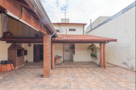 Casa para alugar com 280m², 3 quartos e 4 vagasChurrasqueira