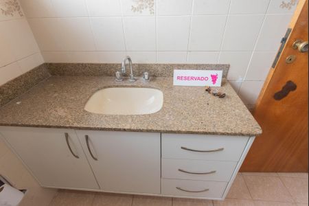 Casa para alugar com 280m², 3 quartos e 4 vagasBanheiro da Suíte