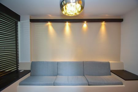 Apartamento para alugar com 110m², 3 quartos e 1 vaga Apartamento para alugar com 110m², 3 quartos e 1 vagaSala 1