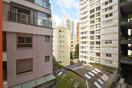 Apartamento para alugar com 110m², 3 quartos e 1 vaga Apartamento para alugar com 110m², 3 quartos e 1 vagaVista da Suíte