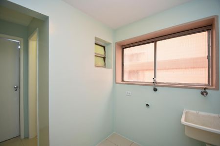 Apartamento para alugar com 110m², 3 quartos e 1 vaga Apartamento para alugar com 110m², 3 quartos e 1 vagaLavanderia