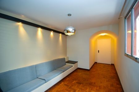 Apartamento para alugar com 110m², 3 quartos e 1 vaga Apartamento para alugar com 110m², 3 quartos e 1 vagaSala 1