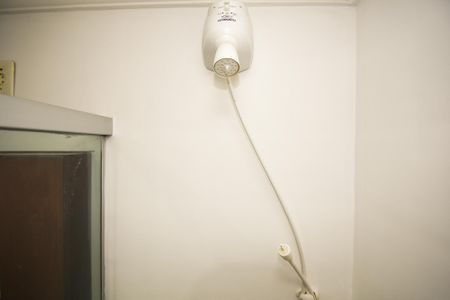 Apartamento para alugar com 110m², 3 quartos e 1 vaga Apartamento para alugar com 110m², 3 quartos e 1 vagaBanheiro social