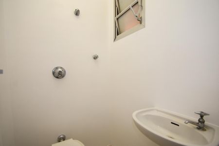 Apartamento para alugar com 110m², 3 quartos e 1 vaga Apartamento para alugar com 110m², 3 quartos e 1 vagaBanheiro de serviço