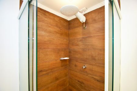 Apartamento para alugar com 110m², 3 quartos e 1 vaga Apartamento para alugar com 110m², 3 quartos e 1 vagaBanheiro da Suíte