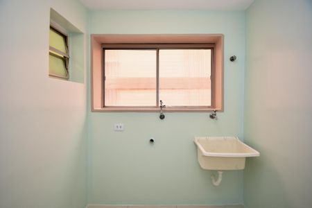 Apartamento para alugar com 110m², 3 quartos e 1 vaga Apartamento para alugar com 110m², 3 quartos e 1 vagaLavanderia