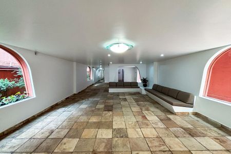 Apartamento para alugar com 110m², 3 quartos e 1 vaga Apartamento para alugar com 110m², 3 quartos e 1 vagahall de entrada