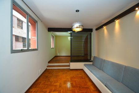 Apartamento para alugar com 110m², 3 quartos e 1 vaga Apartamento para alugar com 110m², 3 quartos e 1 vagaSala 1