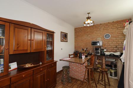 Casa à venda com 154m², 3 quartos e 1 vagaCozinha