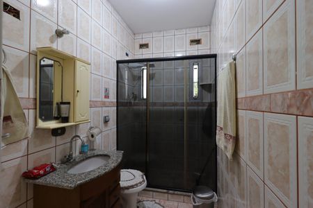 Casa à venda com 154m², 3 quartos e 1 vagaBanheiro Social
