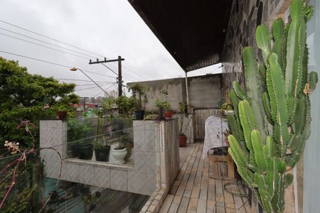 Casa à venda com 154m², 3 quartos e 1 vagaVaranda do Quarto 1