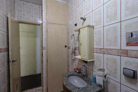 Casa à venda com 154m², 3 quartos e 1 vagaBanheiro Social