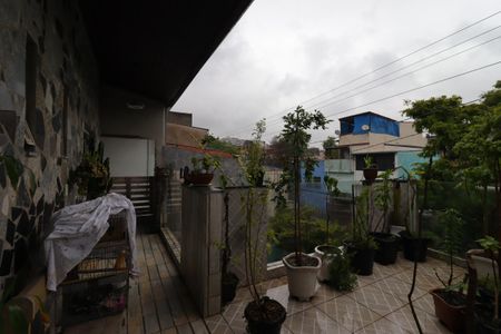 Casa à venda com 154m², 3 quartos e 1 vagaVaranda do Quarto 1