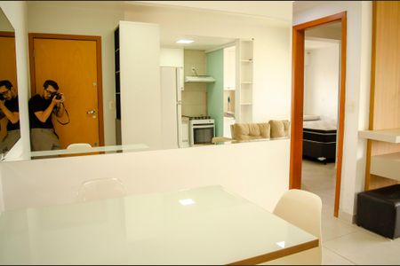 Apartamento para alugar com 61m², 2 quartos e 1 vagaSala