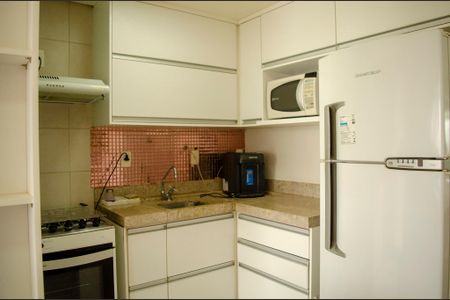 Apartamento para alugar com 61m², 2 quartos e 1 vagaCozinha