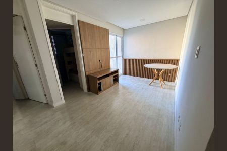 Apartamento à venda com 45m², 2 quartos e 1 vagaSala