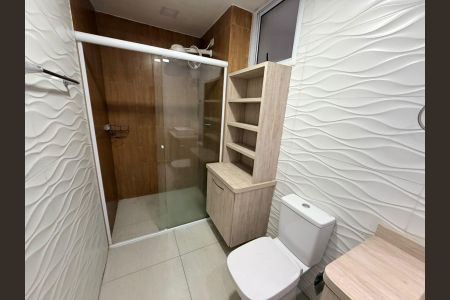 Apartamento à venda com 45m², 2 quartos e 1 vagaBanheiro