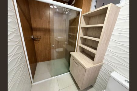 Apartamento à venda com 45m², 2 quartos e 1 vagaBanheiro