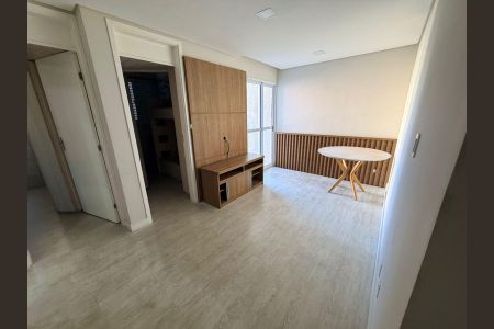 Apartamento à venda com 45m², 2 quartos e 1 vagaSala