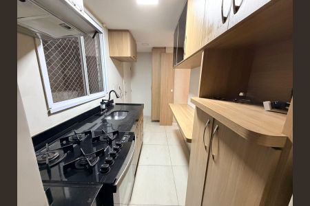 Apartamento à venda com 45m², 2 quartos e 1 vagaCozinha
