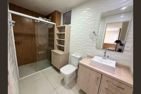 Apartamento à venda com 45m², 2 quartos e 1 vagaBanheiro