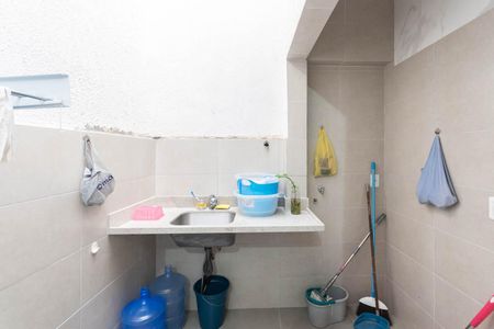 Casa para alugar com 200m², 4 quartos e 2 vagasÁrea de Serviço