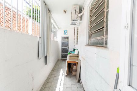 Casa para alugar com 200m², 4 quartos e 2 vagasÁrea de Serviço