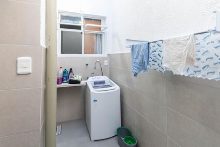 Casa para alugar com 200m², 4 quartos e 2 vagasÁrea de Serviço