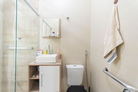 Casa para alugar com 200m², 4 quartos e 2 vagasBanheiro social 2