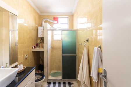 Casa para alugar com 200m², 4 quartos e 2 vagasBanheiro social 