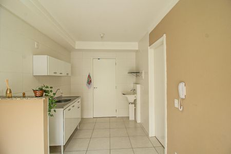 Apartamento para alugar com 31m², 1 quarto e sem vaga Apartamento para alugar com 31m², 1 quarto e sem vagaSala/Cozinha