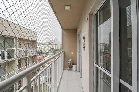 Apartamento para alugar com 31m², 1 quarto e sem vaga Apartamento para alugar com 31m², 1 quarto e sem vagaSacada