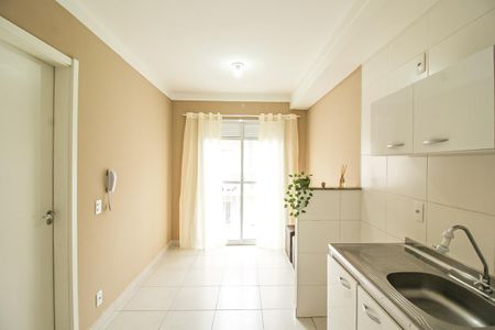 Apartamento para alugar com 31m², 1 quarto e sem vaga Apartamento para alugar com 31m², 1 quarto e sem vagaSala/Cozinha